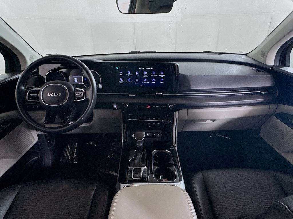 2022 Kia Carnival MPV SX