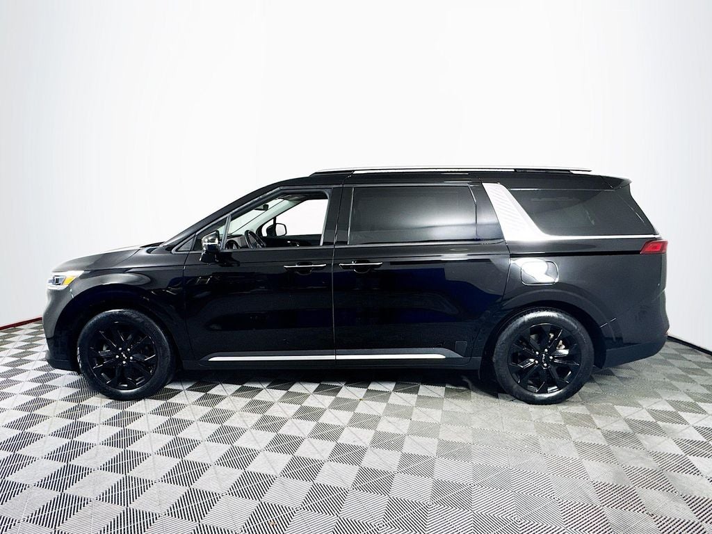 2022 Kia Carnival MPV SX