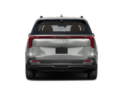2025 Kia Carnival MPV SX Prestige
