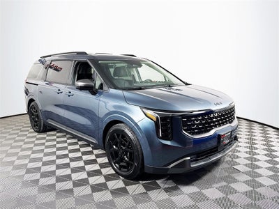 2025 Kia Carnival MPV SX Prestige