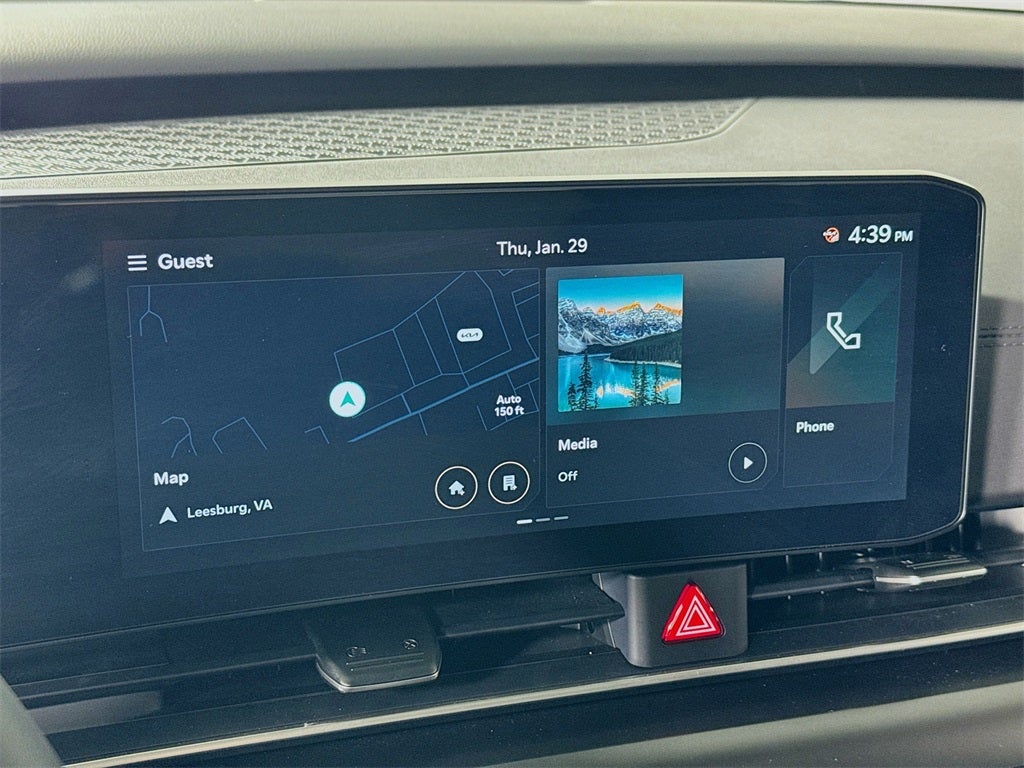 2025 Kia Carnival MPV SX Prestige