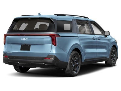 2025 Kia Carnival MPV SX Prestige