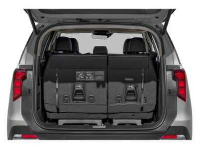 2025 Kia Carnival MPV Hybrid SX Dark Edition-Rear Entertainment Package