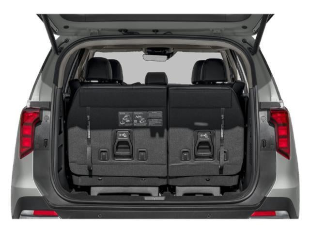 2025 Kia Carnival MPV Hybrid SX Dark Edition-Rear Entertainment Package