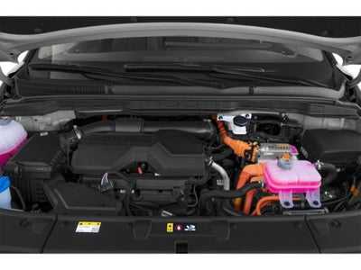 2025 Kia Carnival MPV Hybrid SX Dark Edition-Rear Entertainment Package