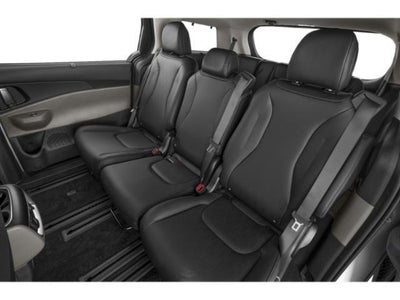 2025 Kia Carnival MPV Hybrid SX Dark Edition-Rear Entertainment Package