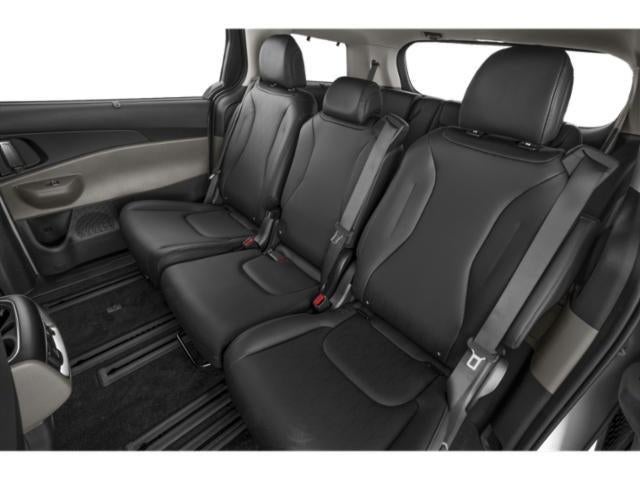 2025 Kia Carnival MPV Hybrid SX Dark Edition-Rear Entertainment Package