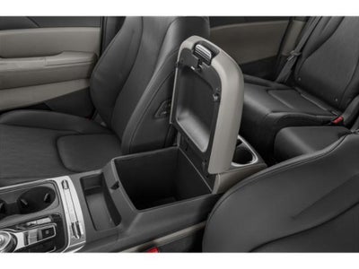 2025 Kia Carnival MPV Hybrid SX Dark Edition-Rear Entertainment Package