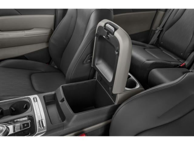 2025 Kia Carnival MPV Hybrid SX Dark Edition-Rear Entertainment Package