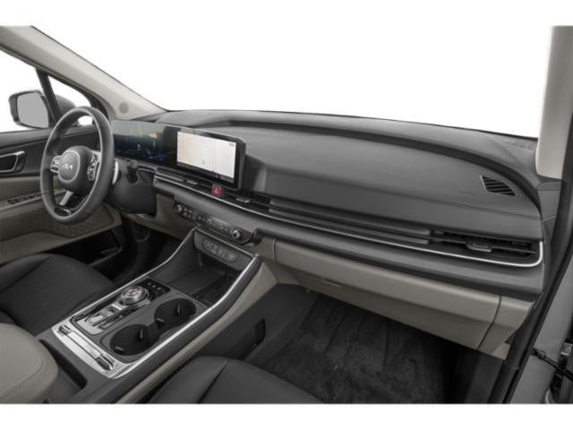 2025 Kia Carnival MPV Hybrid SX Dark Edition-Rear Entertainment Package
