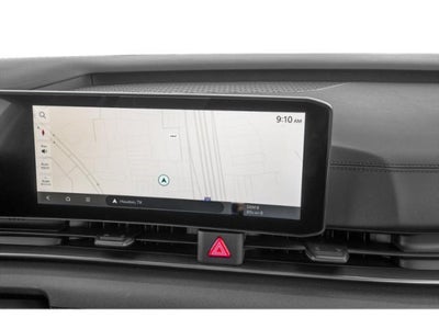 2025 Kia Carnival MPV Hybrid SX Dark Edition-Rear Entertainment Package