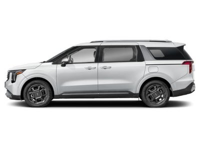 2025 Kia Carnival MPV Hybrid SX Dark Edition-Rear Entertainment Package