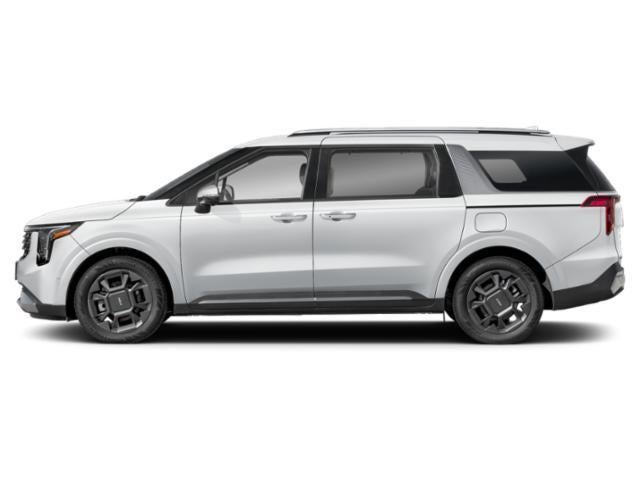 2025 Kia Carnival MPV Hybrid SX Dark Edition-Rear Entertainment Package