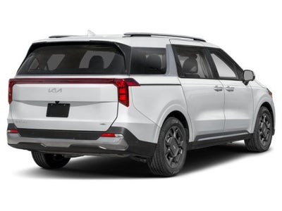 2025 Kia Carnival MPV Hybrid SX Dark Edition-Rear Entertainment Package