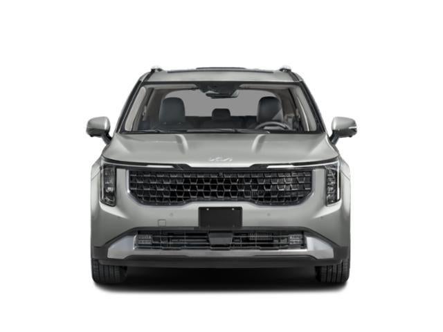 2025 Kia Carnival MPV Hybrid SX Dark Edition-Rear Entertainment Package