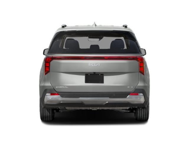 2025 Kia Carnival MPV Hybrid SX Dark Edition-Rear Entertainment Package