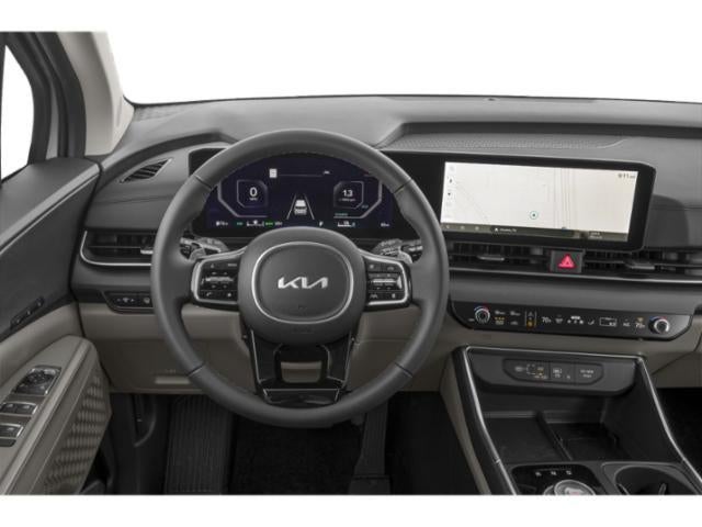 2025 Kia Carnival MPV Hybrid SX Dark Edition-Rear Entertainment Package