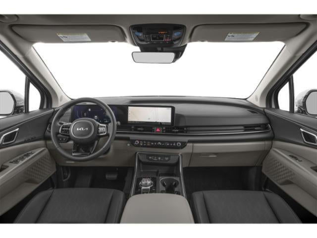 2025 Kia Carnival MPV Hybrid SX Dark Edition-Rear Entertainment Package