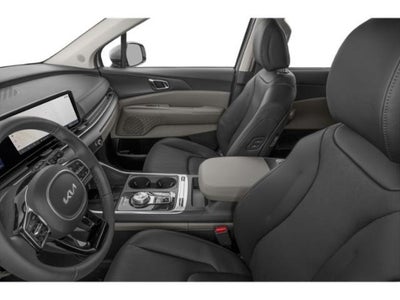 2025 Kia Carnival MPV Hybrid SX Dark Edition-Rear Entertainment Package