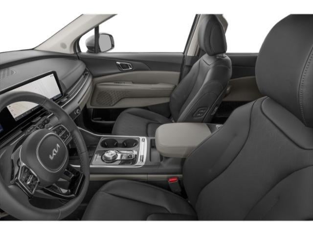 2025 Kia Carnival MPV Hybrid SX Dark Edition-Rear Entertainment Package