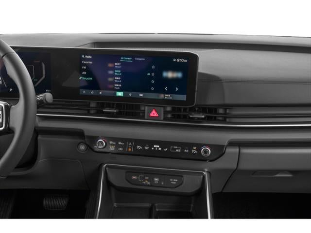 2025 Kia Carnival MPV Hybrid SX Dark Edition-Rear Entertainment Package