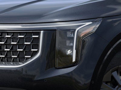 2026 Kia Carnival MPV Hybrid SX