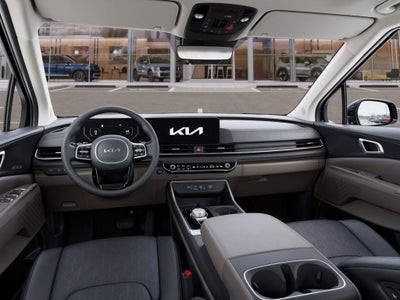 2026 Kia Carnival MPV Hybrid SX