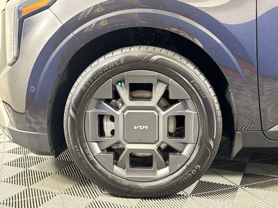 2026 Kia Carnival MPV Hybrid SX