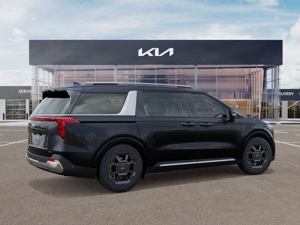 2026 Kia Carnival MPV Hybrid SX