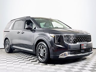 2026 Kia Carnival MPV Hybrid SX
