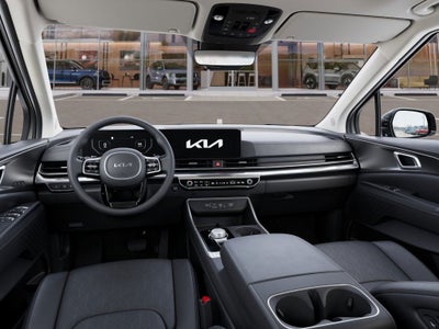 2026 Kia Carnival MPV Hybrid SX