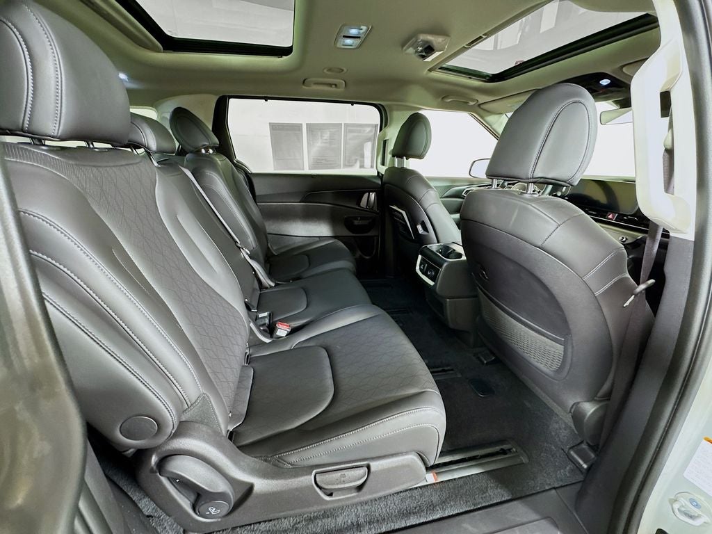 2026 Kia Carnival MPV Hybrid SX