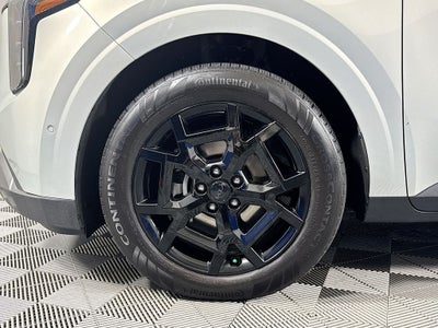 2026 Kia Carnival MPV Hybrid SX