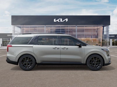 2026 Kia Carnival MPV Hybrid SX
