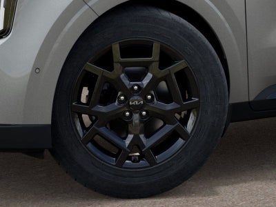 2026 Kia Carnival MPV Hybrid SX