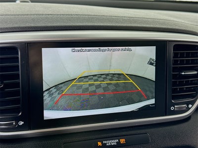 2022 Kia Sportage LX