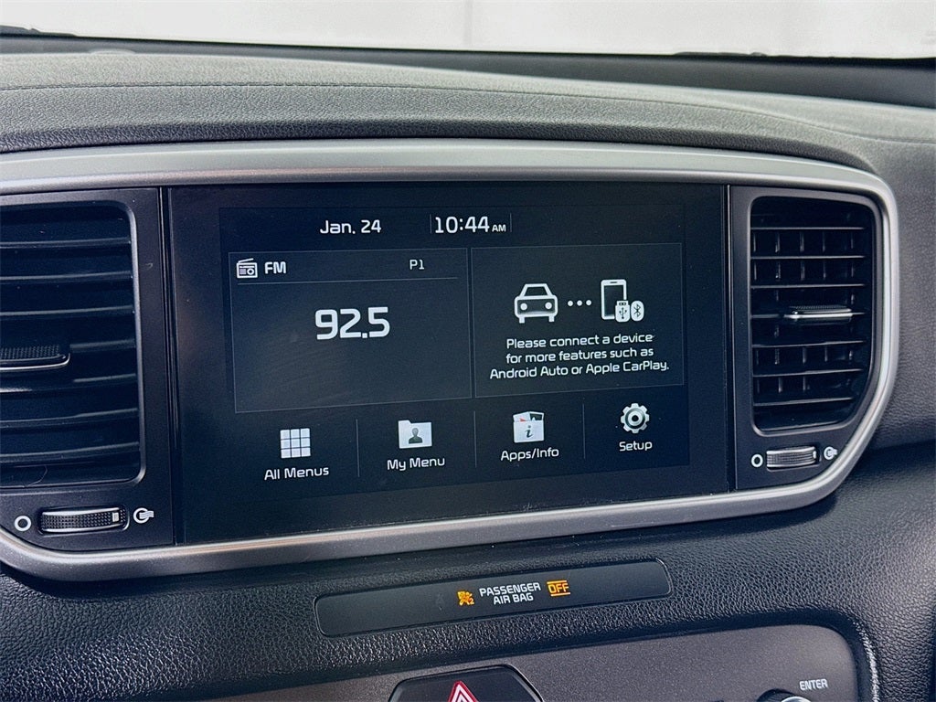 2022 Kia Sportage LX