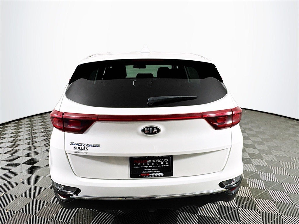 2022 Kia Sportage LX