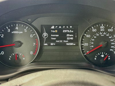 2017 Kia Sportage SX Turbo-AWD