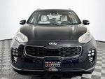 2017 Kia Sportage SX Turbo-AWD