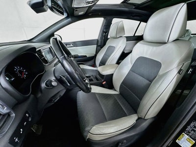 2017 Kia Sportage SX Turbo-AWD