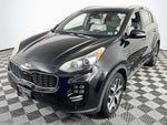 2017 Kia Sportage SX Turbo-AWD