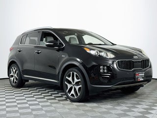 2017 Kia Sportage SX Turbo-AWD