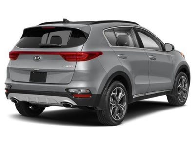 2020 Kia Sportage SX Turbo