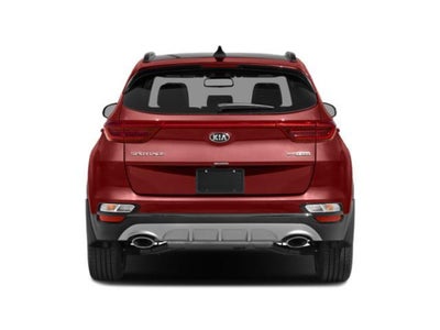 2020 Kia Sportage SX Turbo