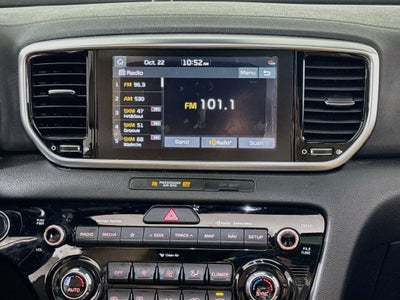 2020 Kia Sportage SX AWD-2.0 Turbocharged