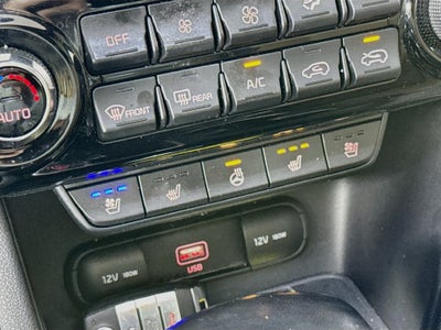 2020 Kia Sportage SX AWD-2.0 Turbocharged