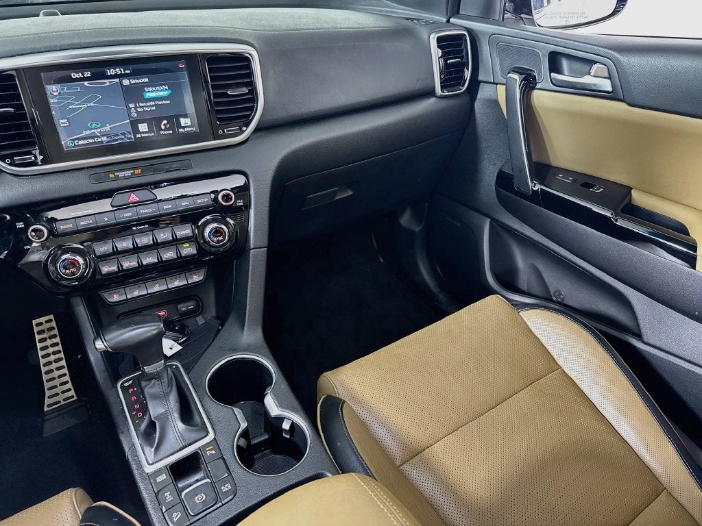 2020 Kia Sportage SX AWD-2.0 Turbocharged