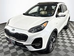 2020 Kia Sportage SX AWD-2.0 Turbocharged
