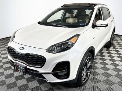 2020 Kia Sportage SX AWD-2.0 Turbocharged